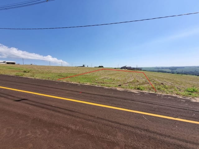 Terreno com 1562m², à venda, no bairro Esperança em Londrina