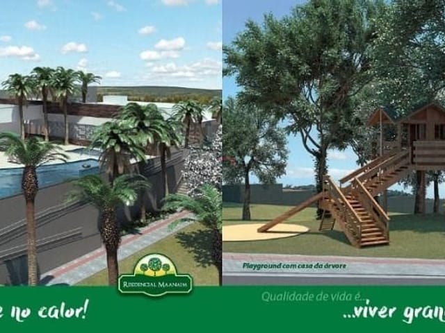 Terreno com 1562m², à venda, no bairro Esperança em Londrina