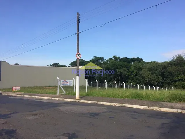 Terreno com 480m², para alugar, no bairro Centro em Capivari