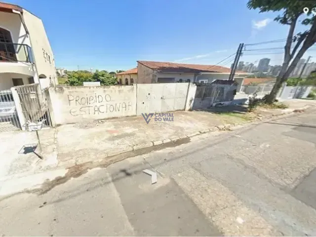 Terreno com 334m², à venda, no bairro Jardim Satélite em São José dos Campos