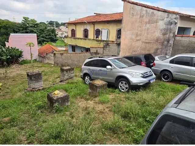 Terreno com 334m², à venda, no bairro Jardim Satélite em São José dos Campos