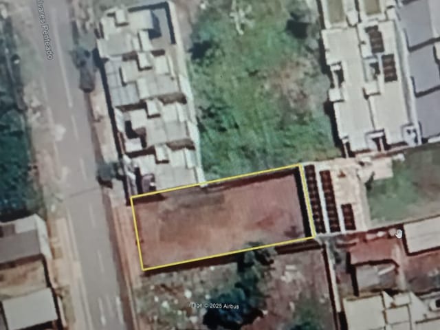 Terreno com 360m², à venda, no bairro Vila Danúbio Azul em Campo Grande
