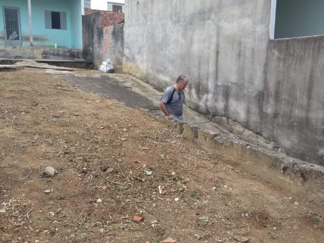 Foto do Terreno - Terreno à venda 250M², Bosque dos Eucaliptos, São José dos Campos - SP | RUSSI IMÓVEIS