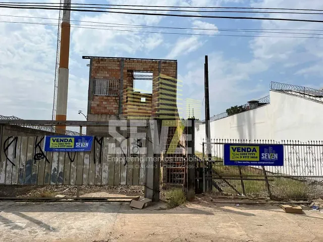 Terreno com 600m², à venda, no bairro Vila Industrial em Bauru
