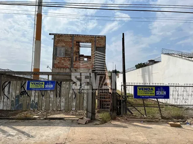Terreno com 600m², à venda, no bairro Vila Industrial em Bauru