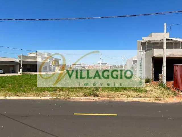 Terreno com 253m², à venda, no bairro Setlife Residence Club 2 em Mirassol
