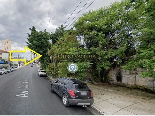 Terreno com 478m², à venda, no bairro Penha de França em São Paulo