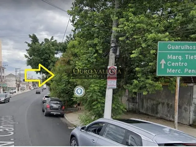Terreno com 478m², à venda, no bairro Penha de França em São Paulo