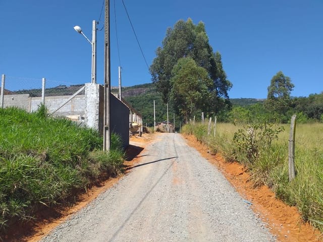 Terreno com 500m², à venda, no bairro Centro em Extrema
