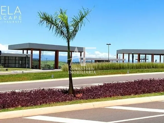 Terreno com 316m², à venda, no bairro Residencial Fazenda Casa Grande em Taubaté
