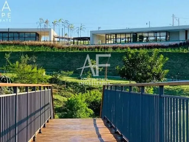 Terreno com 316m², à venda, no bairro Residencial Fazenda Casa Grande em Taubaté