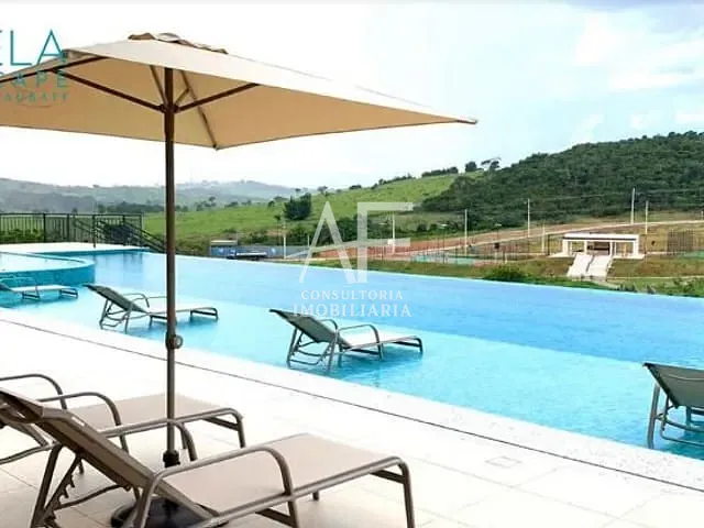 Terreno com 316m², à venda, no bairro Residencial Fazenda Casa Grande em Taubaté