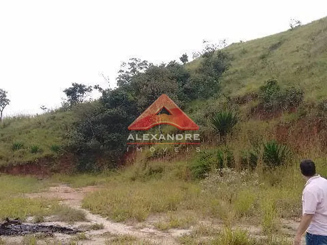 Terreno com 5077m², à venda, no bairro Chácara Recanto Itamarati II em Caçapava