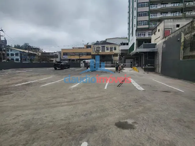 Terreno com 800m², para alugar, no bairro Ano Bom em Barra Mansa