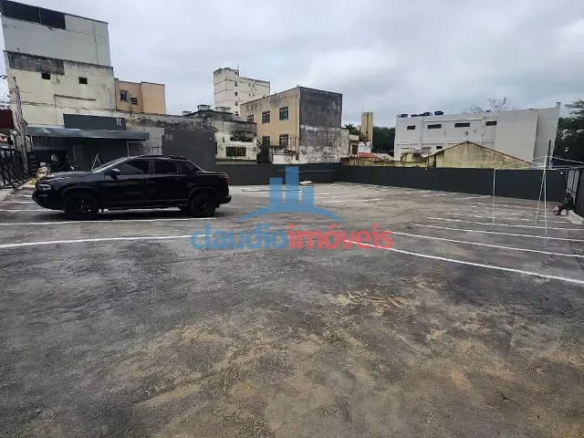 Terreno com 800m², para alugar, no bairro Ano Bom em Barra Mansa