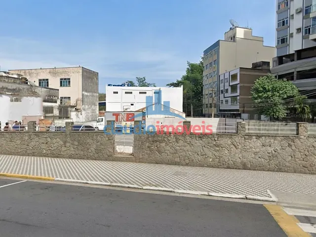 Terreno com 800m², para alugar, no bairro Ano Bom em Barra Mansa