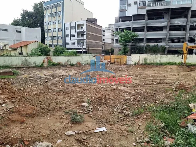Terreno com 800m², para alugar, no bairro Ano Bom em Barra Mansa