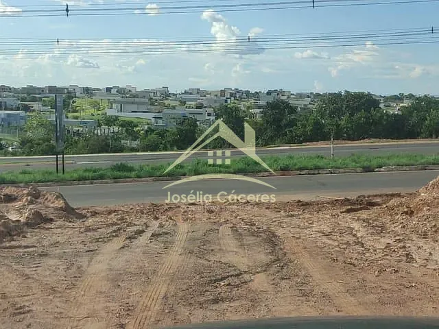 Terreno com 360m², à venda, no bairro JARDIM PETROPOLIS em Várzea Grande