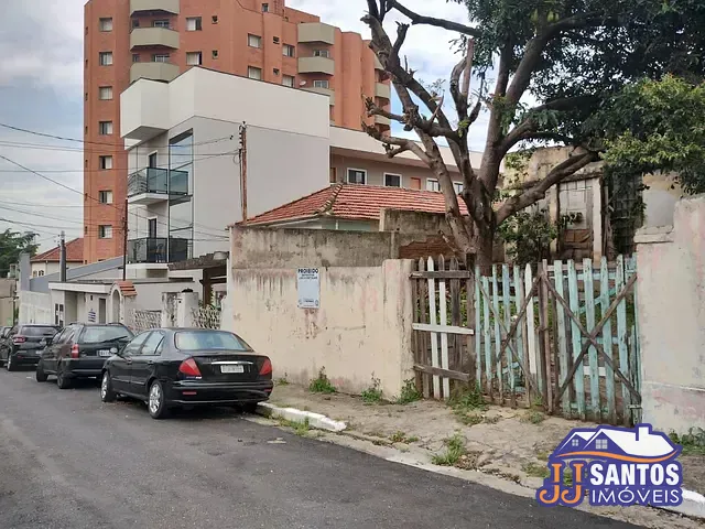 Terreno com 450m², à venda, no bairro Água Rasa em São Paulo
