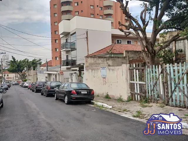 Terreno com 450m², à venda, no bairro Água Rasa em São Paulo