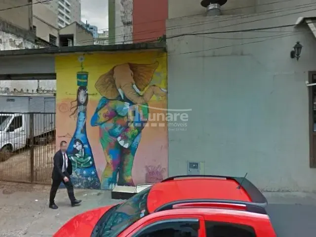 Terreno com 220m², à venda, no bairro Consolação em São Paulo