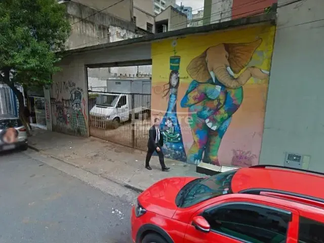 Terreno com 220m², à venda, no bairro Consolação em São Paulo