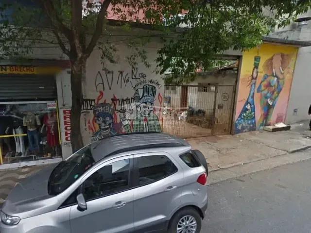 Terreno com 220m², à venda, no bairro Consolação em São Paulo