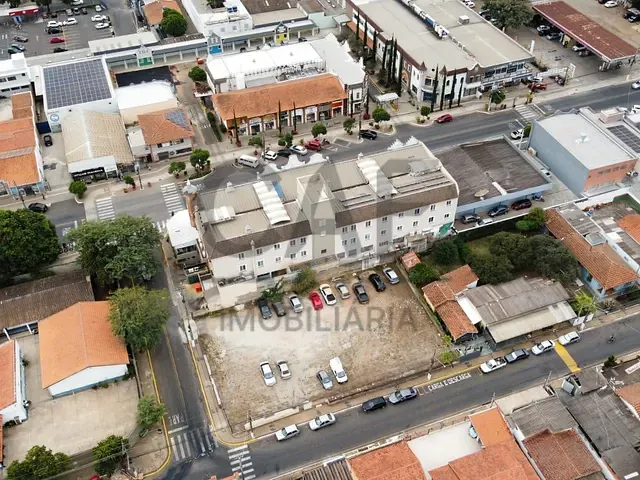 Terreno com 1000m², à venda, no bairro Centro em Holambra