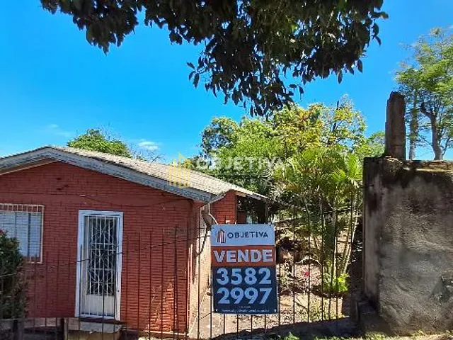 Terreno com 374m², à venda, no bairro Rondônia em Novo Hamburgo