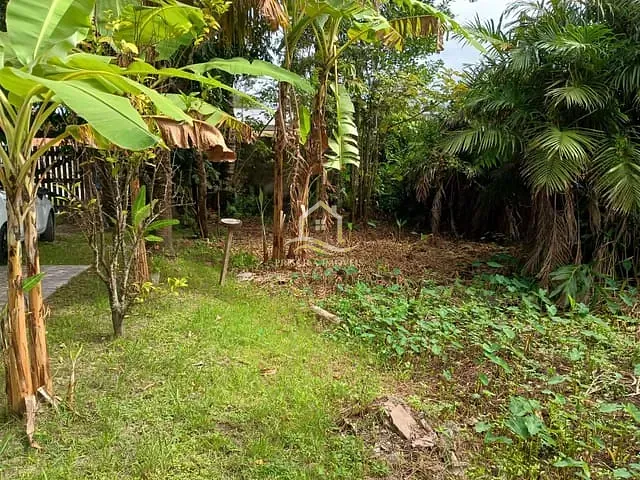 Terreno com 400m², à venda, no bairro Boraceia em Bertioga