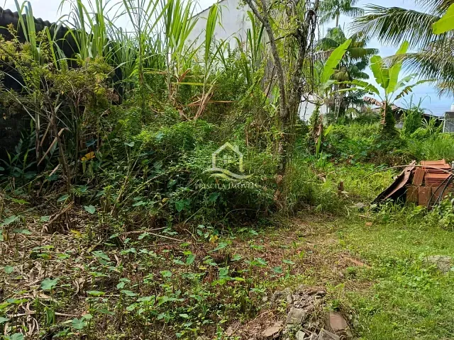 Terreno com 400m², à venda, no bairro Boraceia em Bertioga