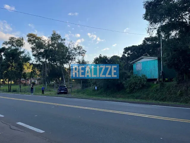 Terreno com 534m², à venda, no bairro Sede Independência em Marau