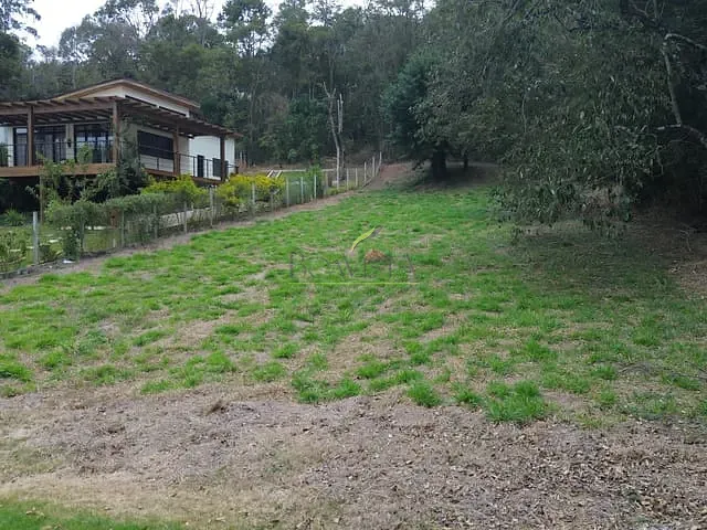 Terreno com 798m², à venda, no bairro Rosário em Joanópolis