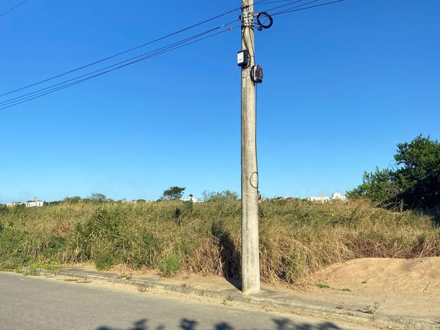 Terreno com 189m², à venda, no bairro Residencial Village em Campos dos Goytacazes