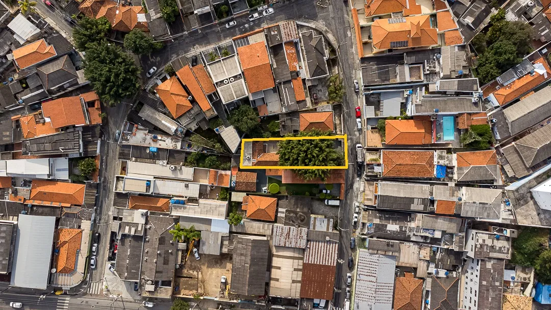 Terreno residencial para venda em Jaguaré, 436m²