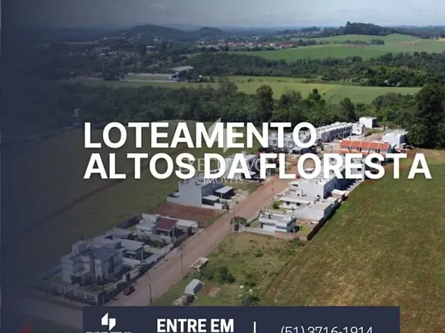 Terreno para alugar, no bairro Floresta em Lajeado