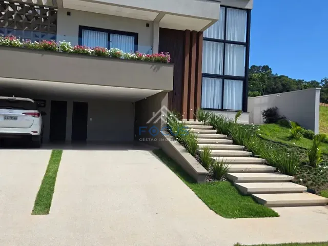 Terreno com 689m², à venda, no bairro Loteamento Alphaville Jundiaí - Fase 02 em Jundiaí