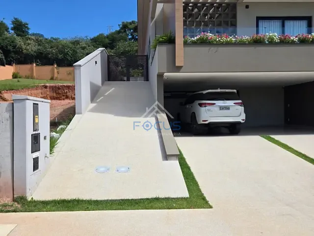 Terreno com 689m², à venda, no bairro Loteamento Alphaville Jundiaí - Fase 02 em Jundiaí
