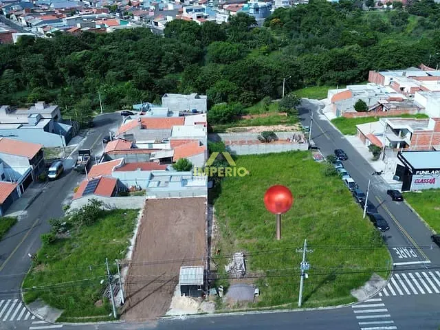 Terreno com 300m², à venda, no bairro Jardim Guarujá em Salto