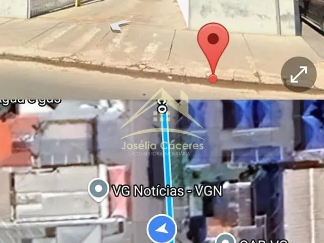Casa com 360m², à venda, no bairro Centro-Sul em Várzea Grande