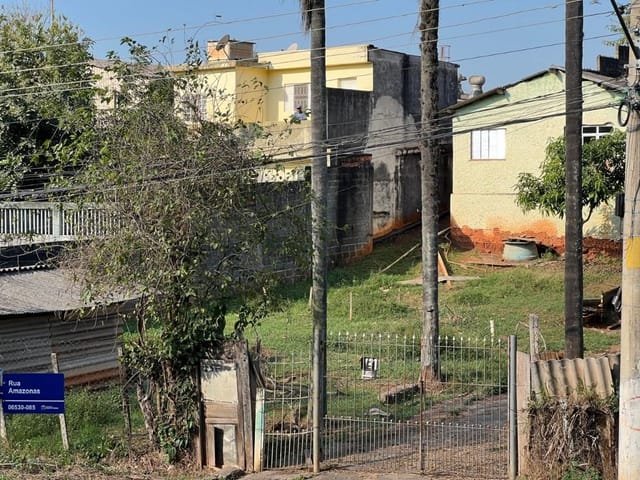 Terreno com 1900m², à venda, no bairro Jardim da Várzea em Santana de Parnaíba