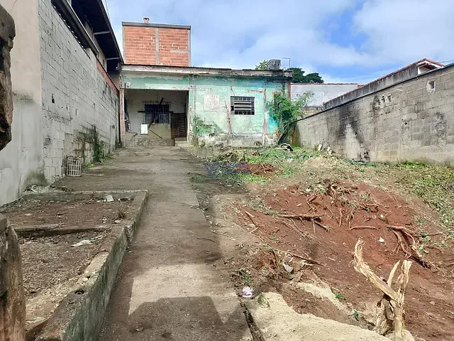 Terreno com 265m², à venda, no bairro Jardim Imperial em São José dos Campos