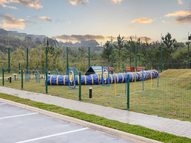 Foto do Terreno - Terreno à venda, Santa Cândida, Curitiba, PR | Padrone Imóveis