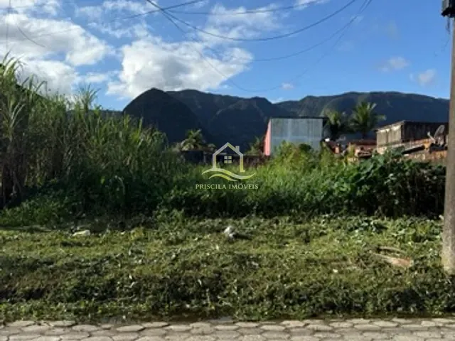 Terreno com 504m², à venda, no bairro Morada da Praia em Bertioga