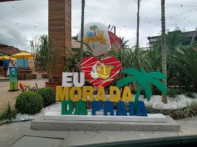 Terreno com 504m², à venda, no bairro Morada da Praia em Bertioga