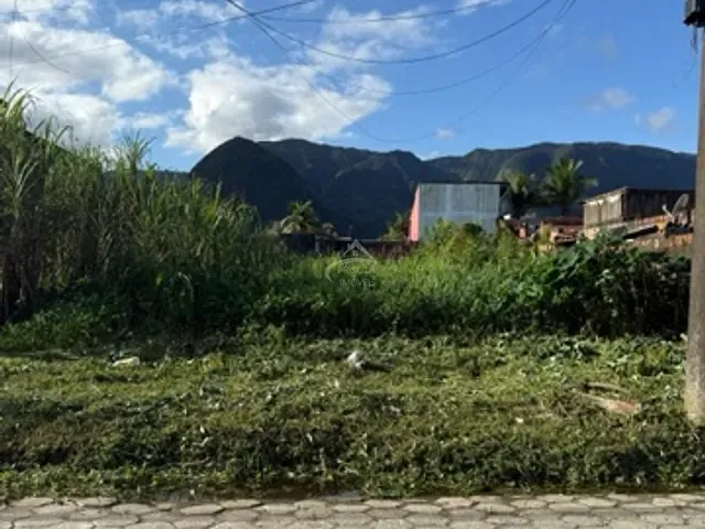 Terreno com 504m², à venda, no bairro Morada da Praia em Bertioga