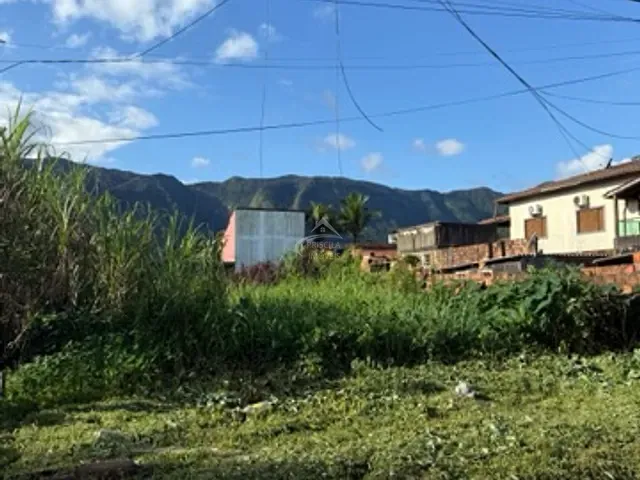 Terreno com 504m², à venda, no bairro Morada da Praia em Bertioga