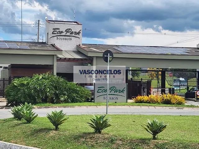 Terreno com 574m², à venda, no bairro Condomínio Residencial Ecopark Bourbon em Caçapava