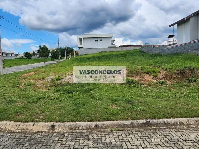 Terreno com 574m², à venda, no bairro Condomínio Residencial Ecopark Bourbon em Caçapava