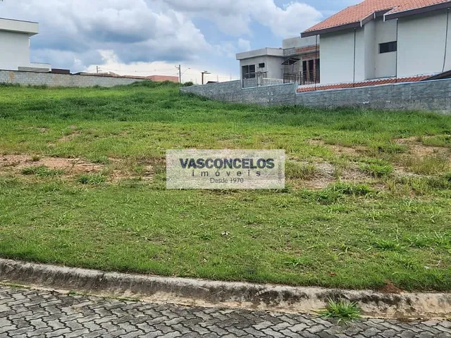 Terreno com 574m², à venda, no bairro Condomínio Residencial Ecopark Bourbon em Caçapava